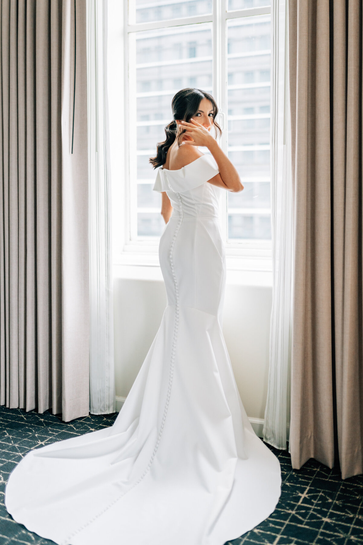 The Crystal Ballroom Wedding M.V. Photography Houston @mv_xoxo (16)