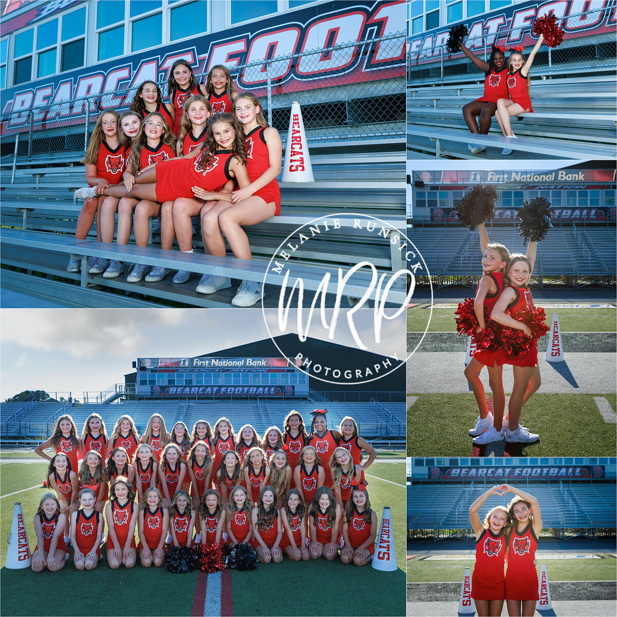 Melanie Runsick Photography Jonesboro SPORTS Photographer Arkansas SPORTraits Photos