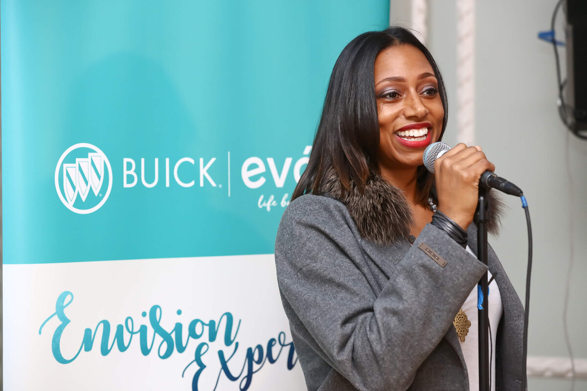 Photo © Tony Powell. 2017 Buick Wellness Weekend. MGM National Harbor. January 28, 2017-113