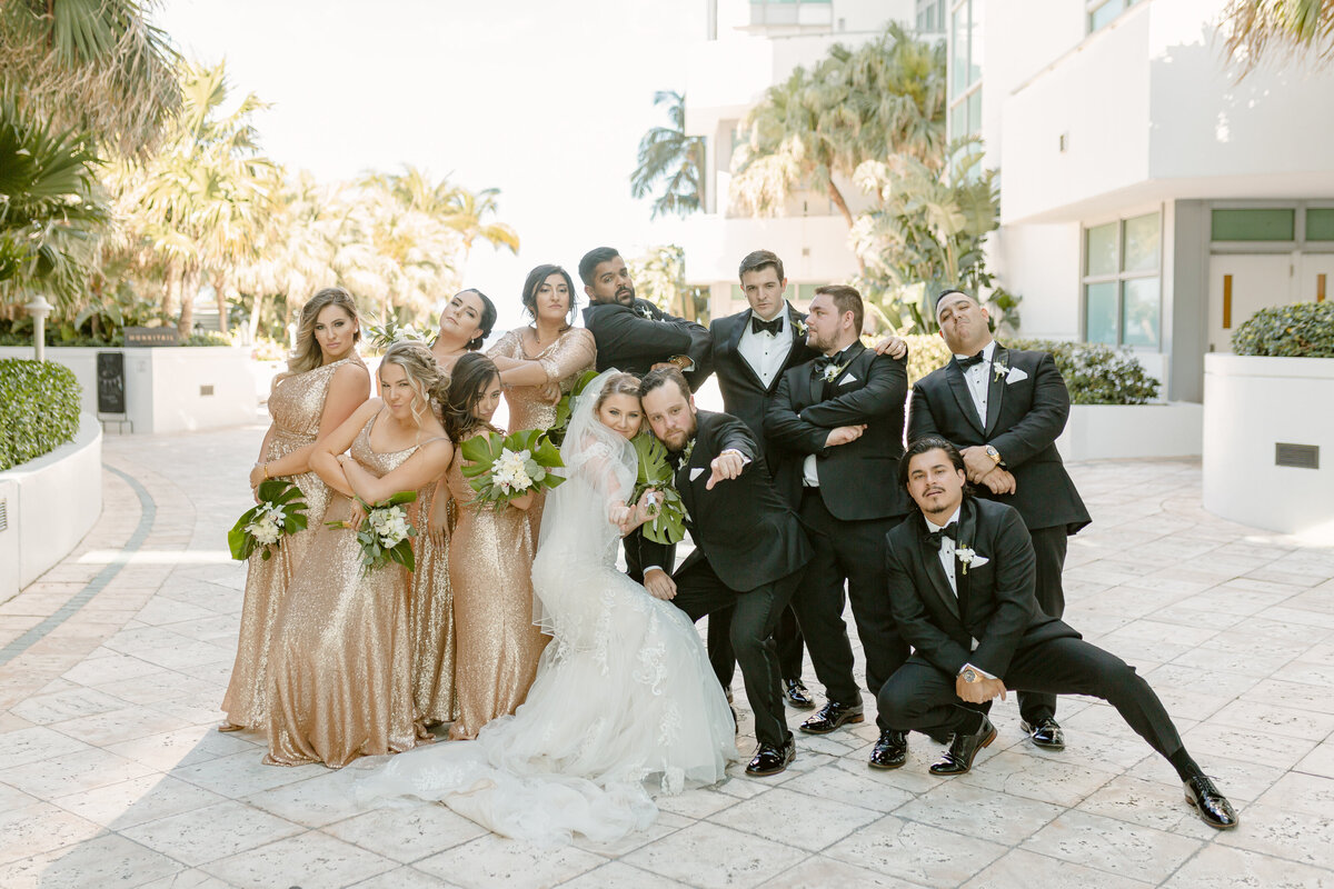 Wedding at the Grand Floridian in Lake Buena Vista, Florida 39