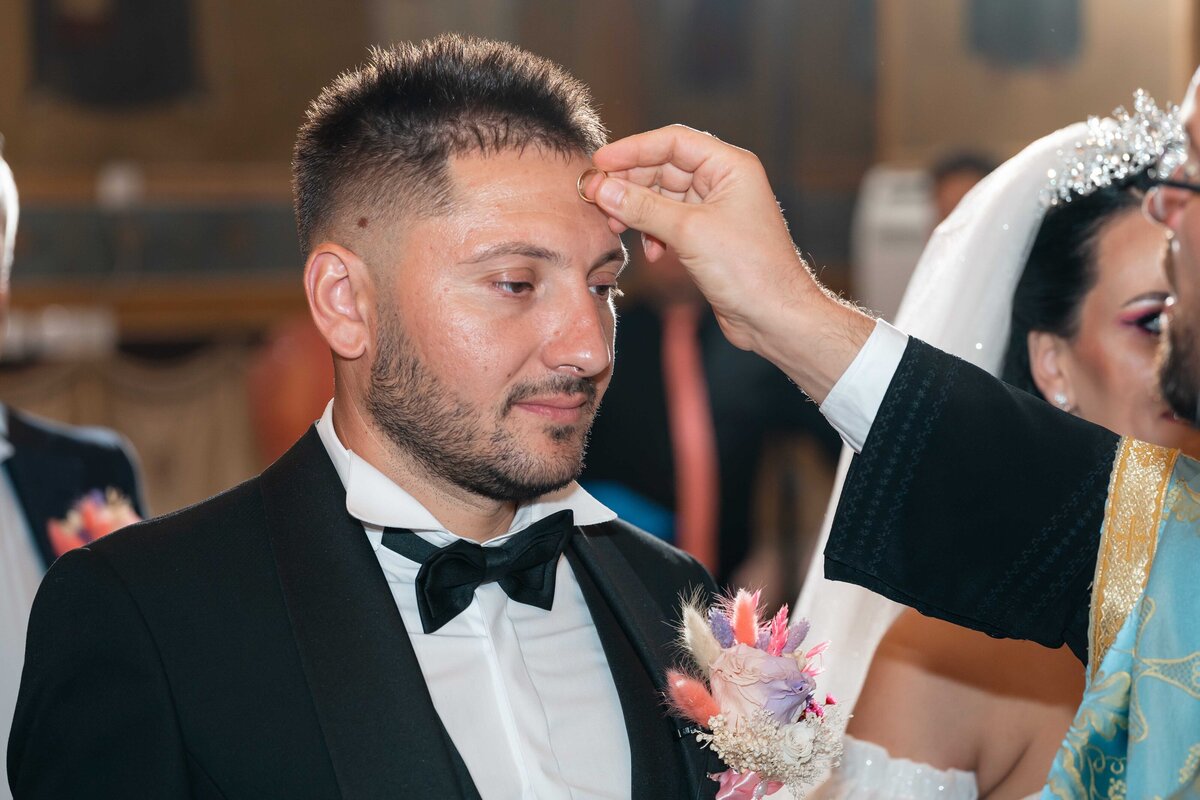 Ședință foto cununie religioasă, Pantelimon