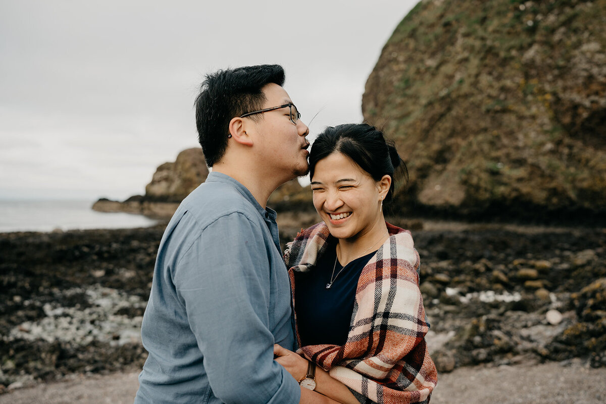 Engagment Photos in Aberdeenshire - 62