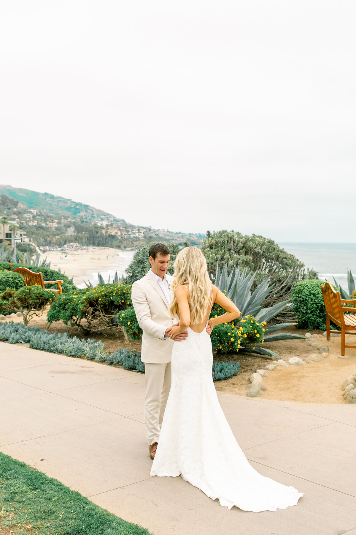 Clay & Heather_s Wedding - Natalie Schutt Photography - First Look-7