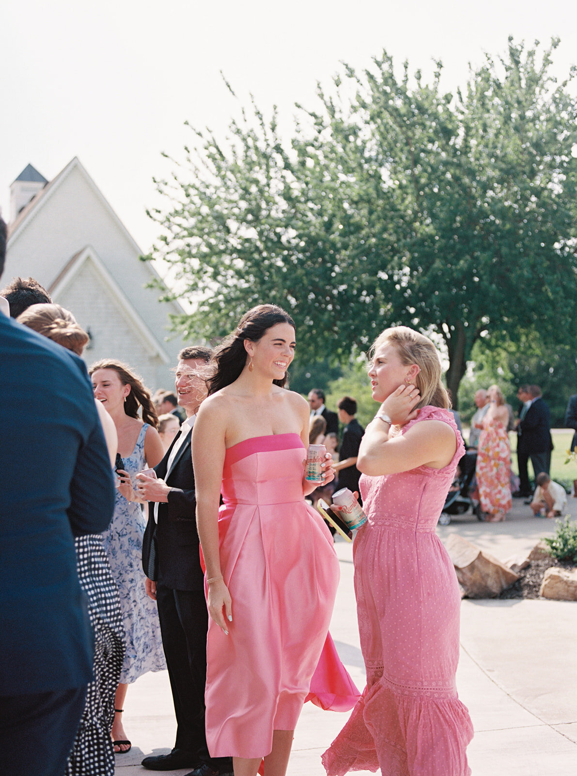 The Nest at Ruth Farms - Meghan + Jackson Rowell Wedding Day - Sneak Previews - Stephanie Michelle Photography-77