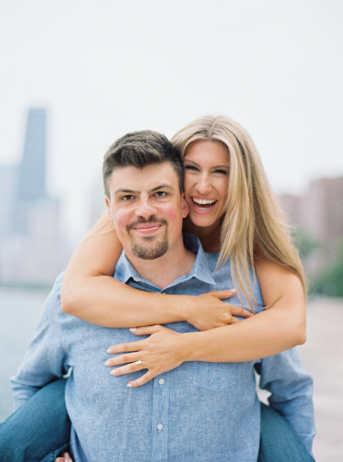 Lincoln Park Chicago Engaged Highlights | Amarachi Ikeji Photography 33