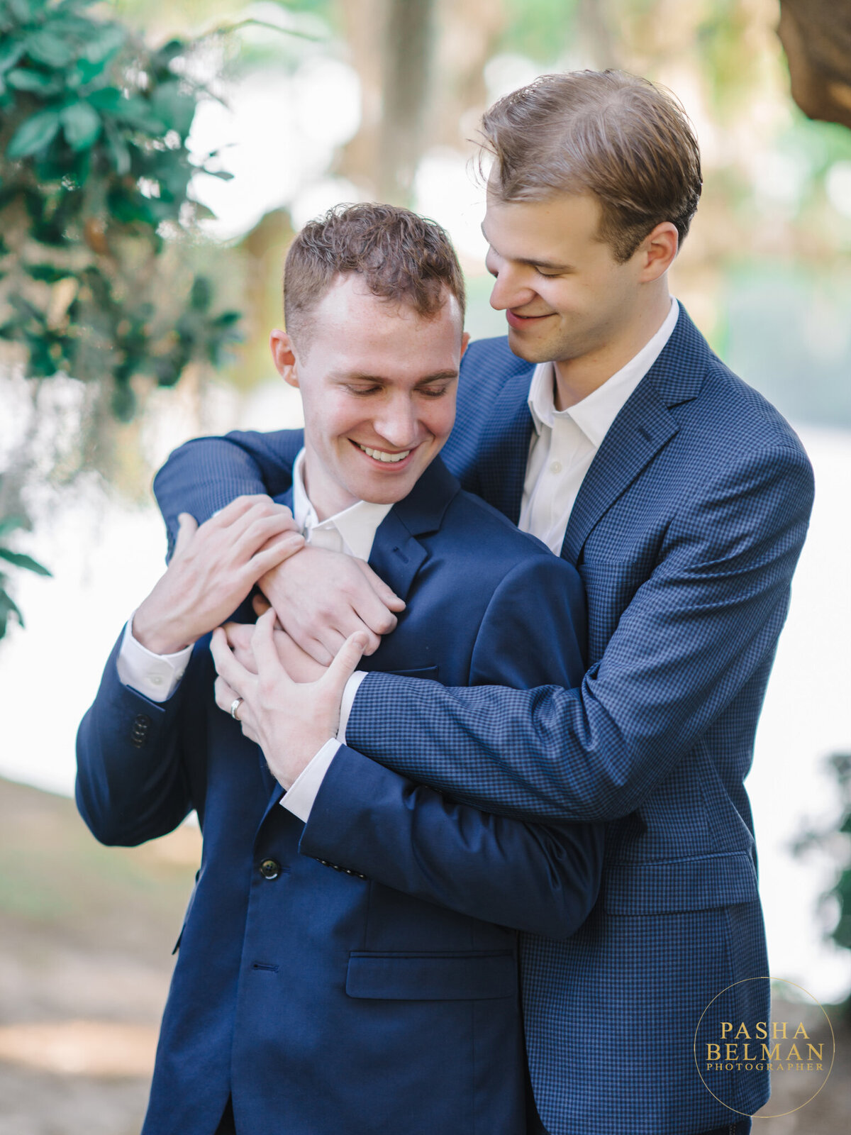 Cute Couple Engagement Photos in Charleston, South Carolina