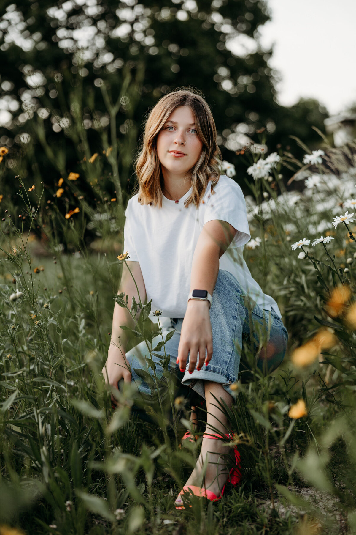 summer senior session