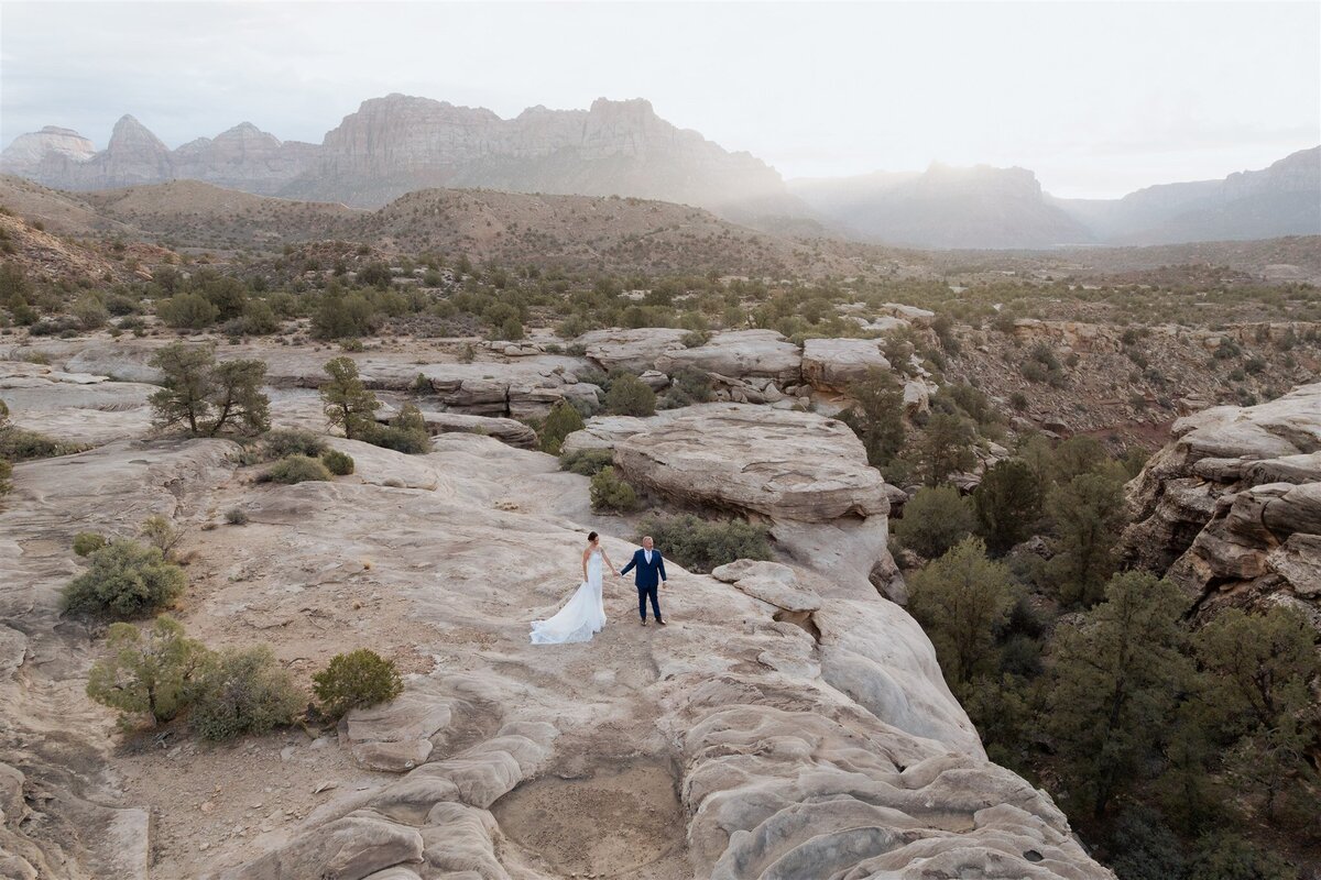 Zion Elopement - Becca Photo-4