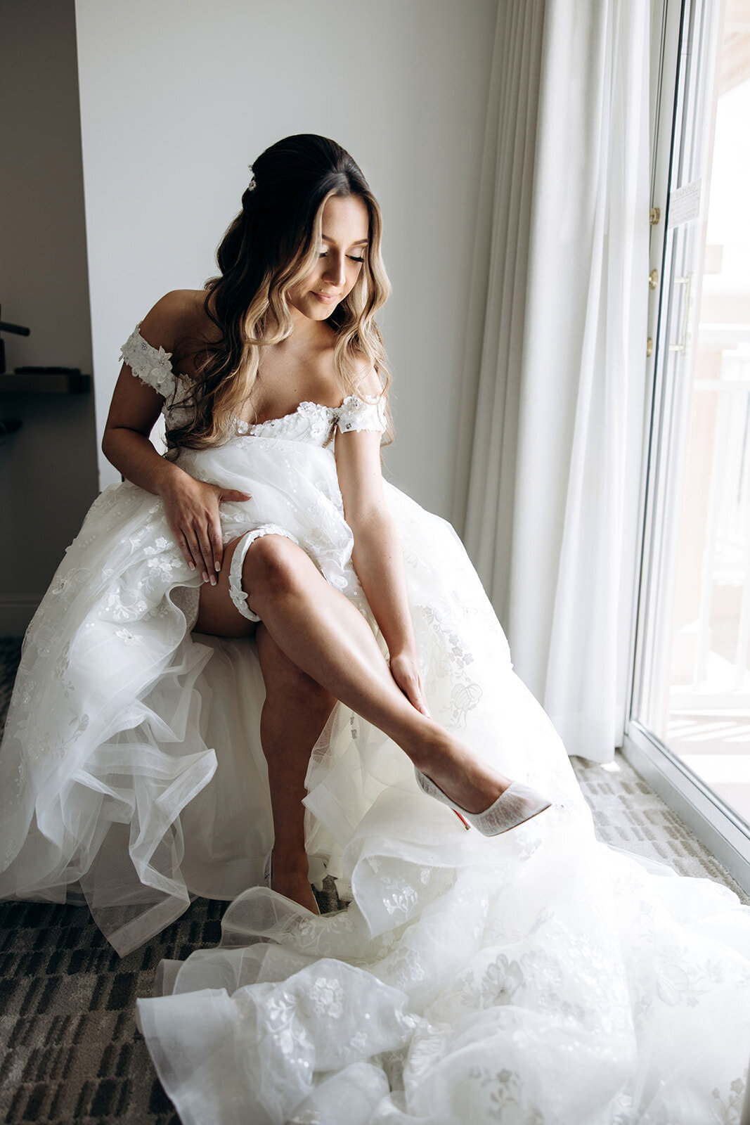 Wedding At The Ritz-Carlton, Grande Lakes, Orlando