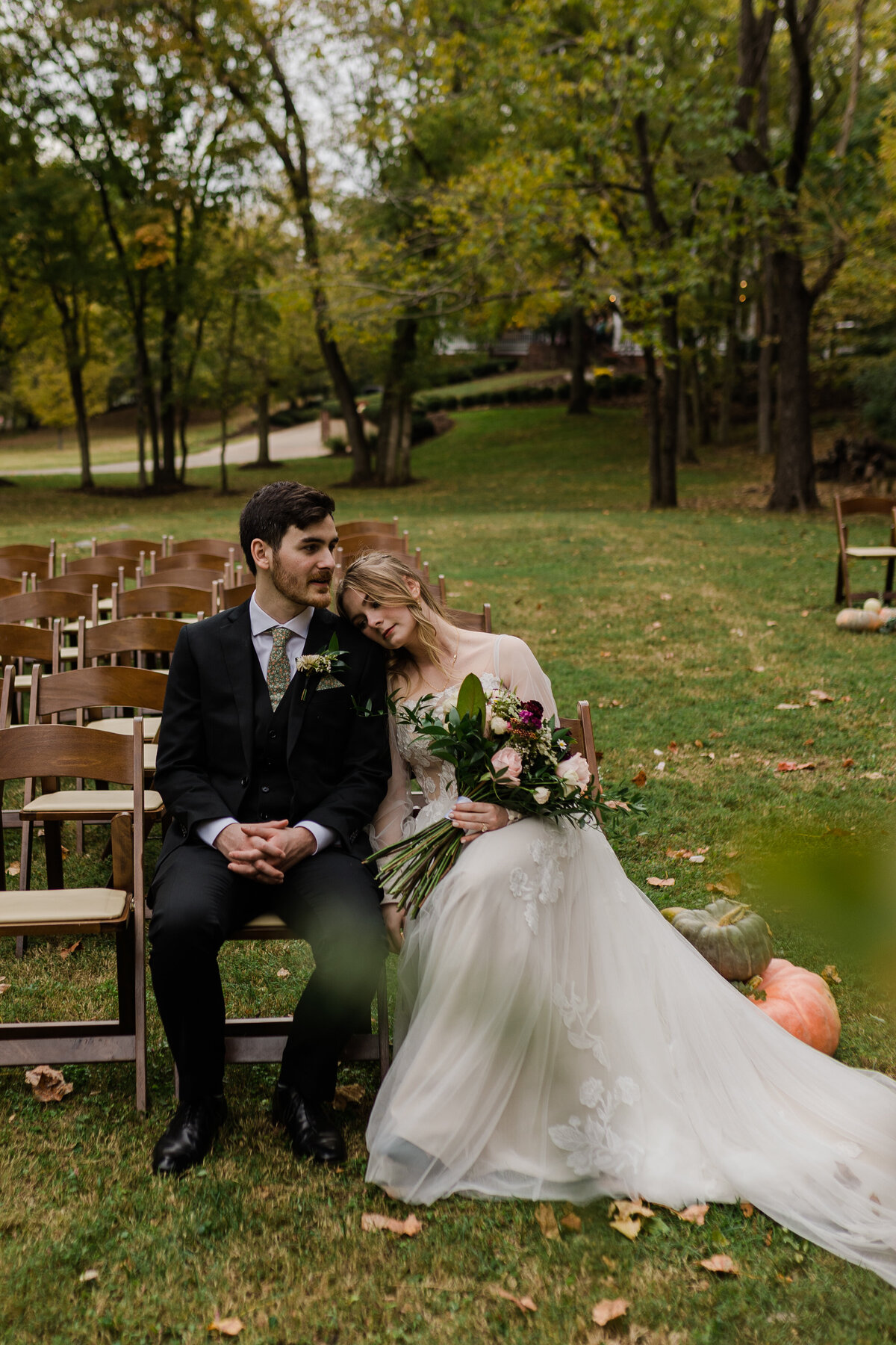Tennessee Backyard Wedding (44)