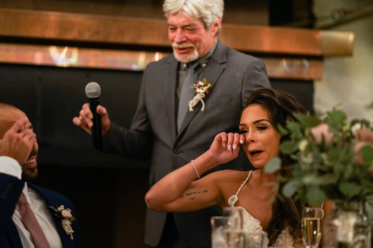 Wedding Laughter