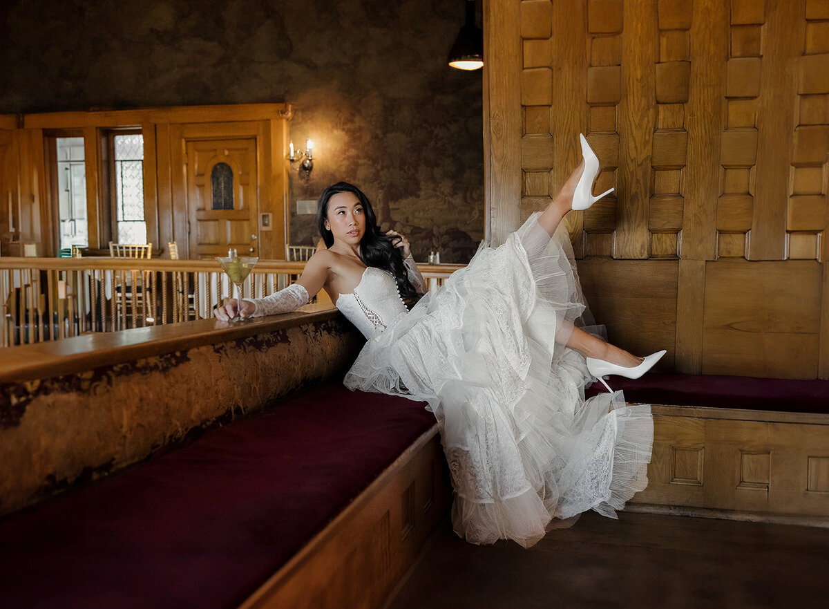 Wedding photograph from Shanoah Bri Photography’s portfolio