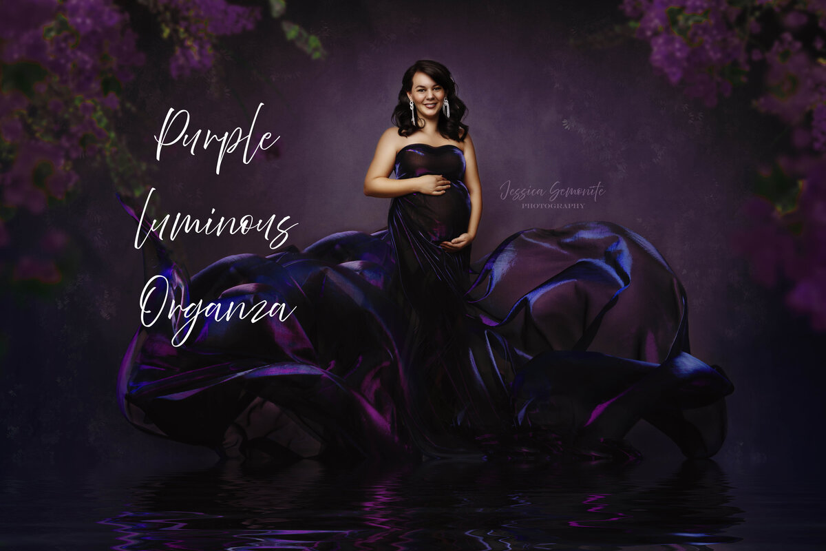 PurpleOrganza