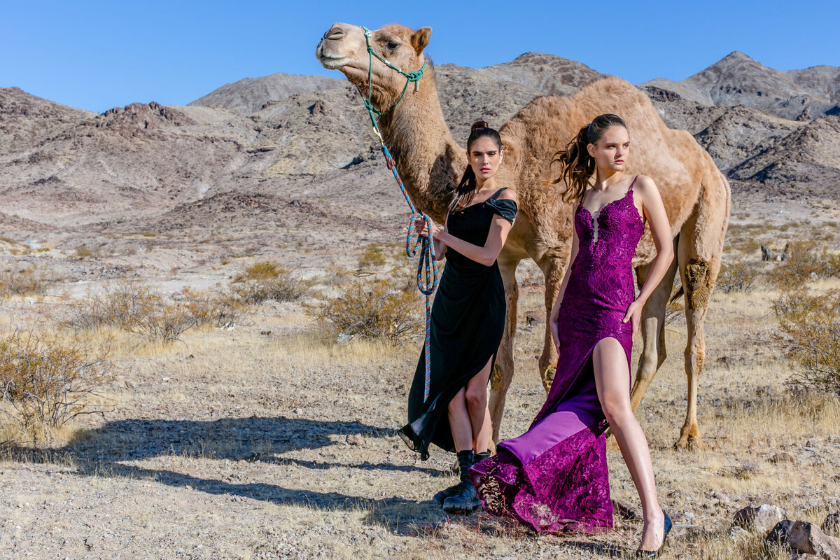 Las Vegas Desert Fashion-9