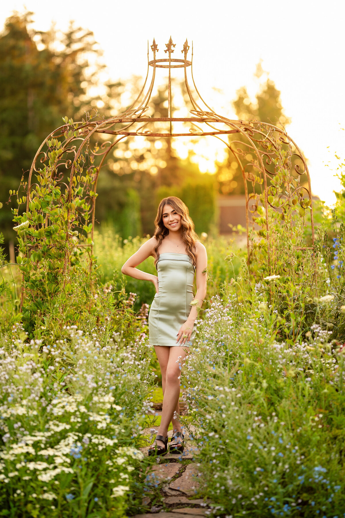 Seattle Senior Portrait Photographer