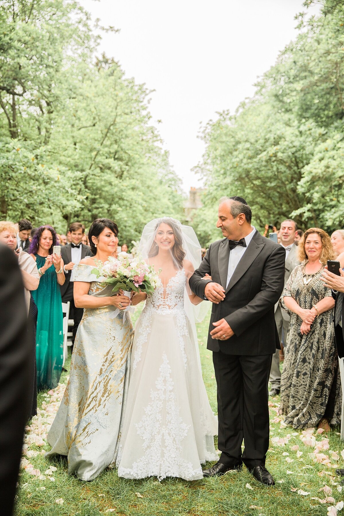 New Jersey Wedding + The Castle at Skylands Manor +  Jewish Wedding + Summer +  Jewish Couples + Jewish Bride + Yael Pachino Photography LLC + Val and Matt_1121