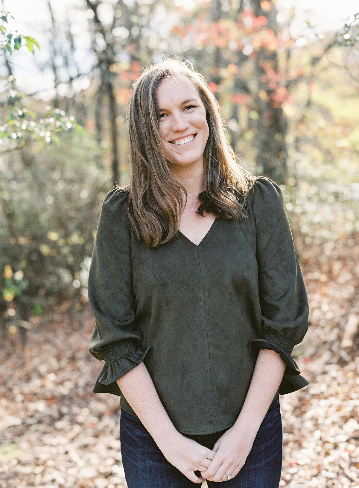 Asheville North Carolina Wedding Enagagement Photographer Blue Ridge Parkway Session-8