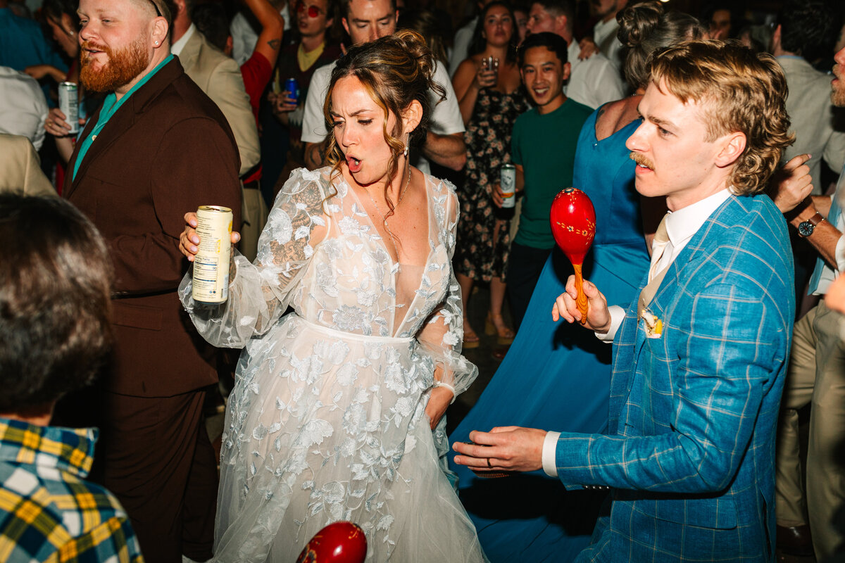 Colorado wedding