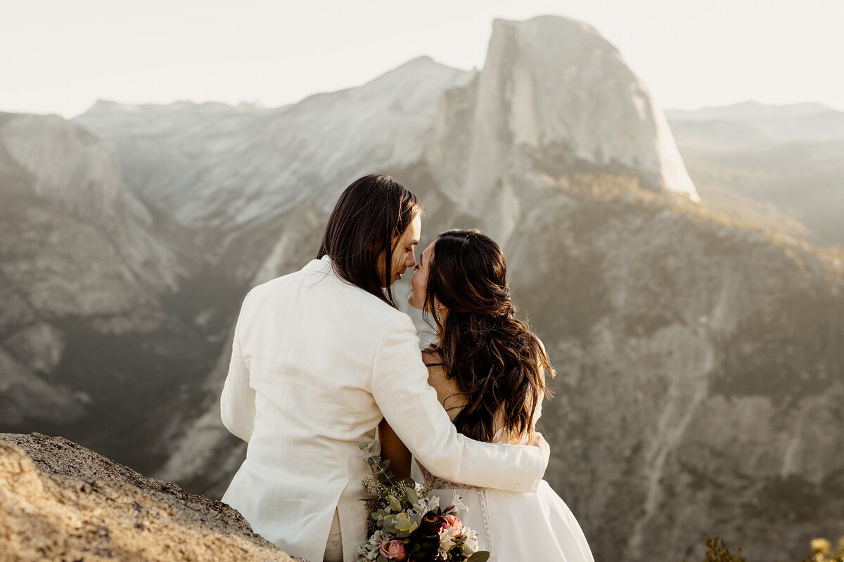Yosemite wedding photographer
