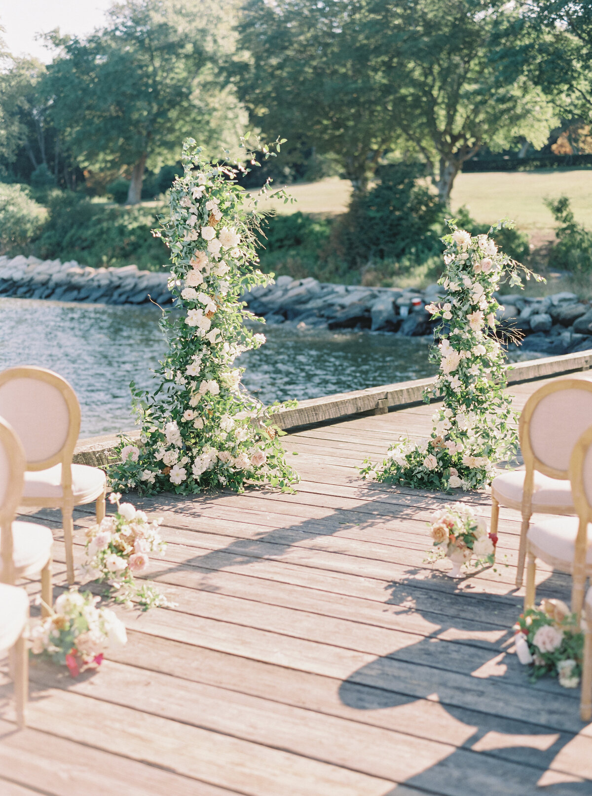 5 French Riviera Inspired Wedding with Always Yours Events and Lauren Fair132