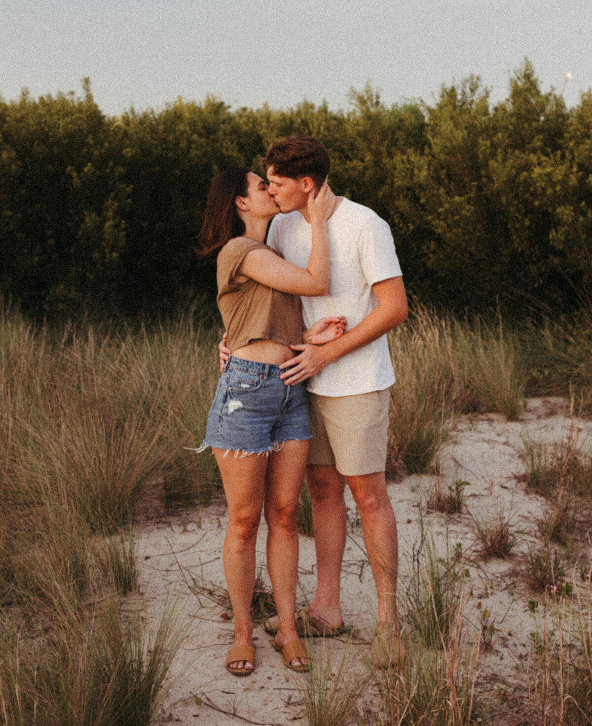virginia beach engagement session 01073