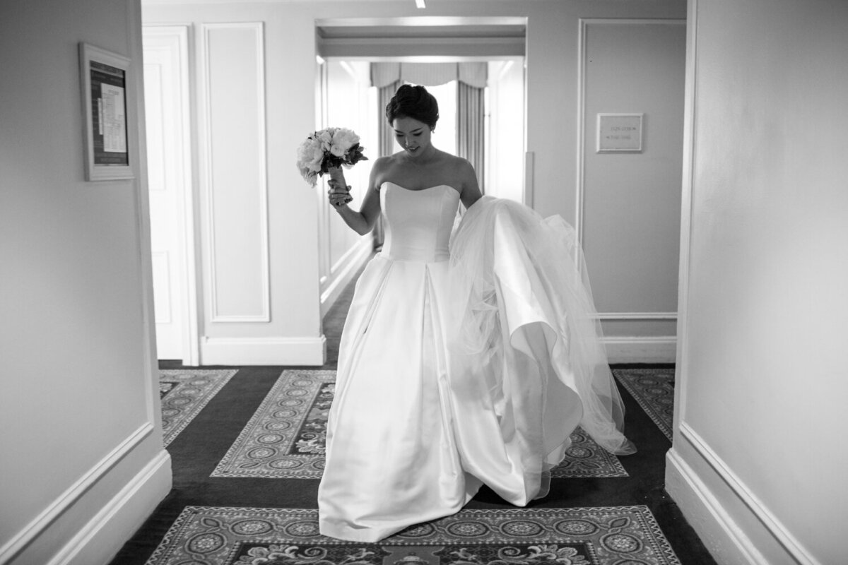 Biltmore Hotel Los Angeles Wedding. Photographer Samuel Lippke Studios013
