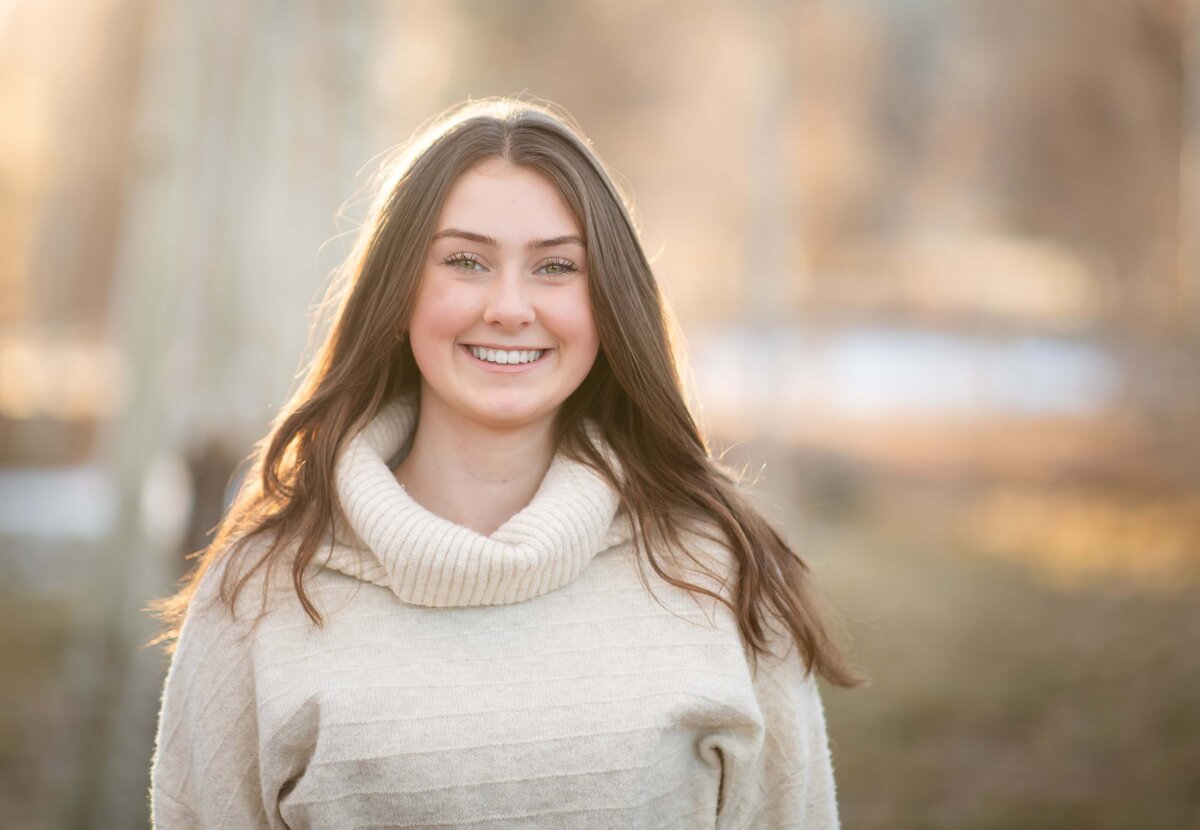 montrose colorado high school senior