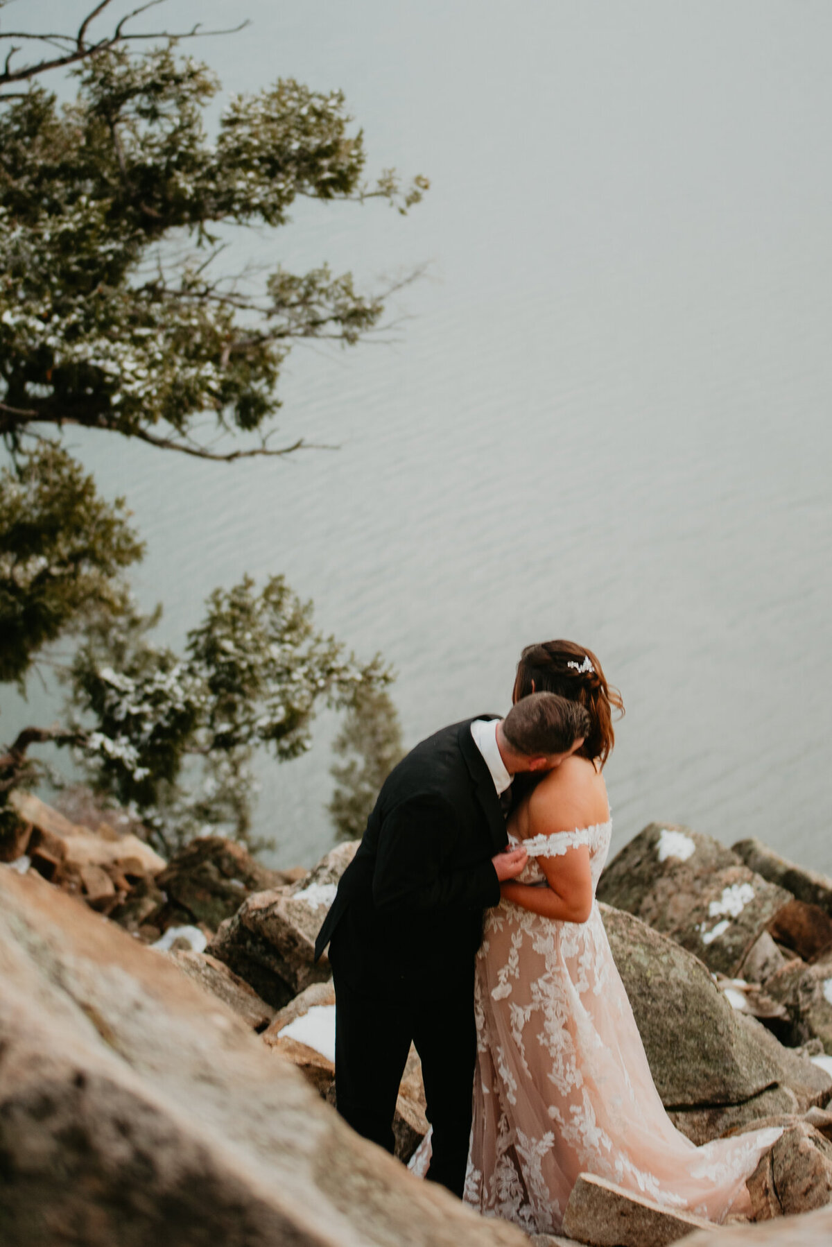 Tony + Andrea Elopement_Bride and Groom Portraits-85