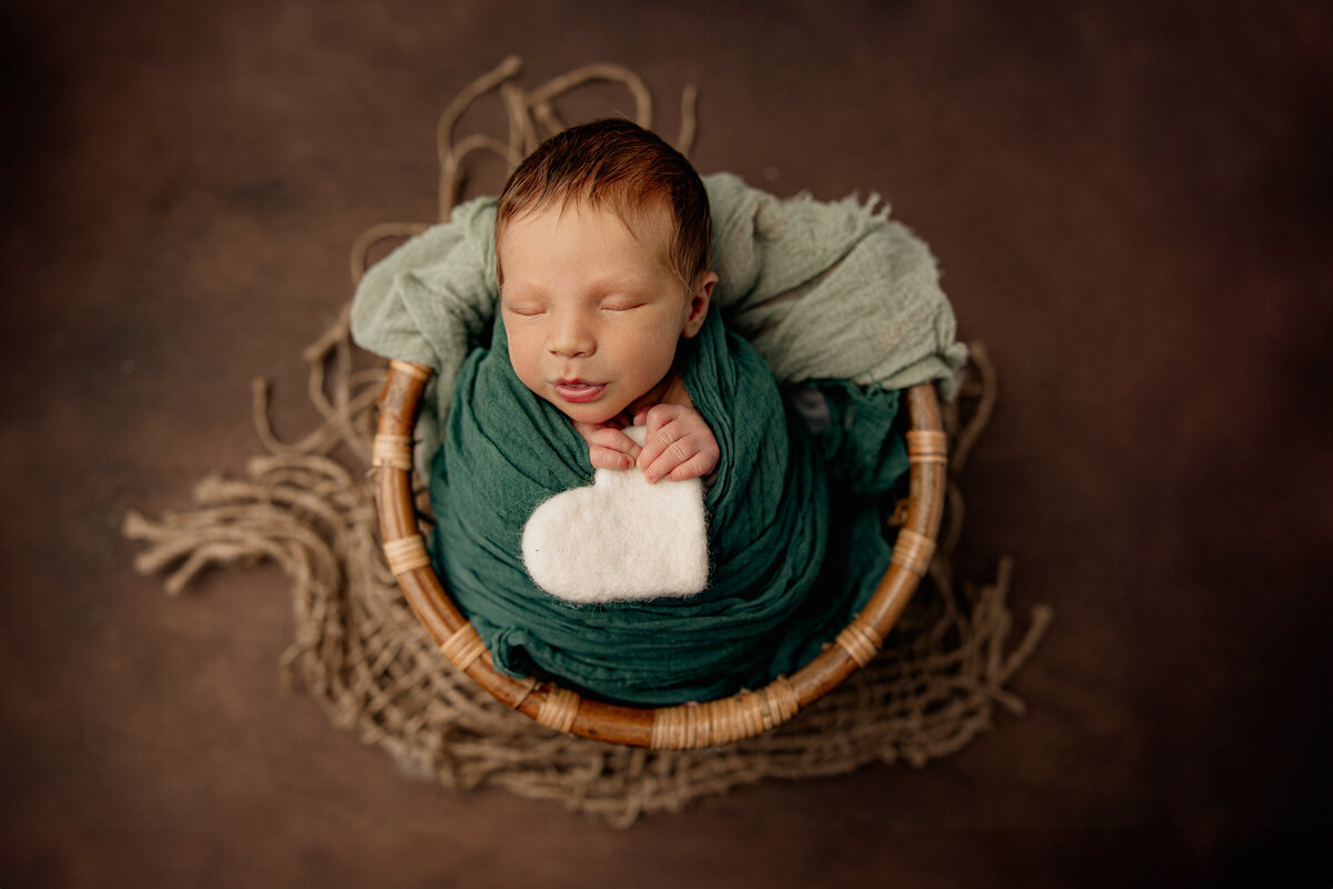 Inland Empire Newborn Photographer