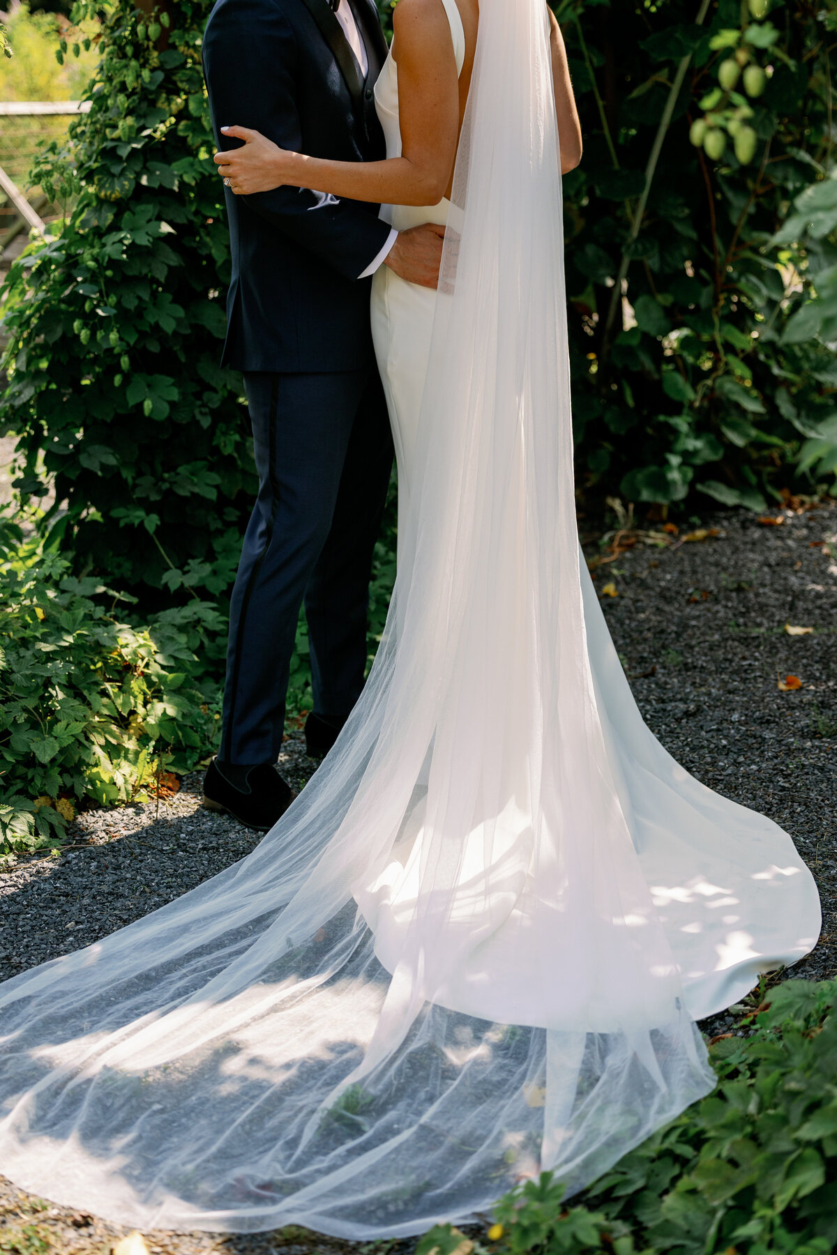 Saltwater Farm San Juan Island Wedding