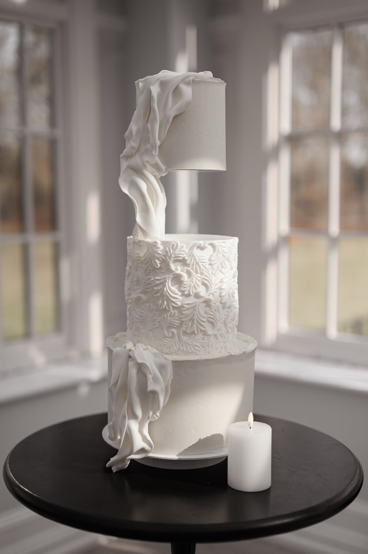 wedding cake designer in cambridgeshire gallery elifs patisserie