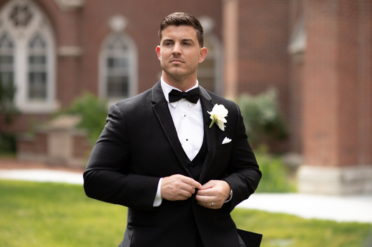 Bri + Evan Wedding - The Siners Photography-817