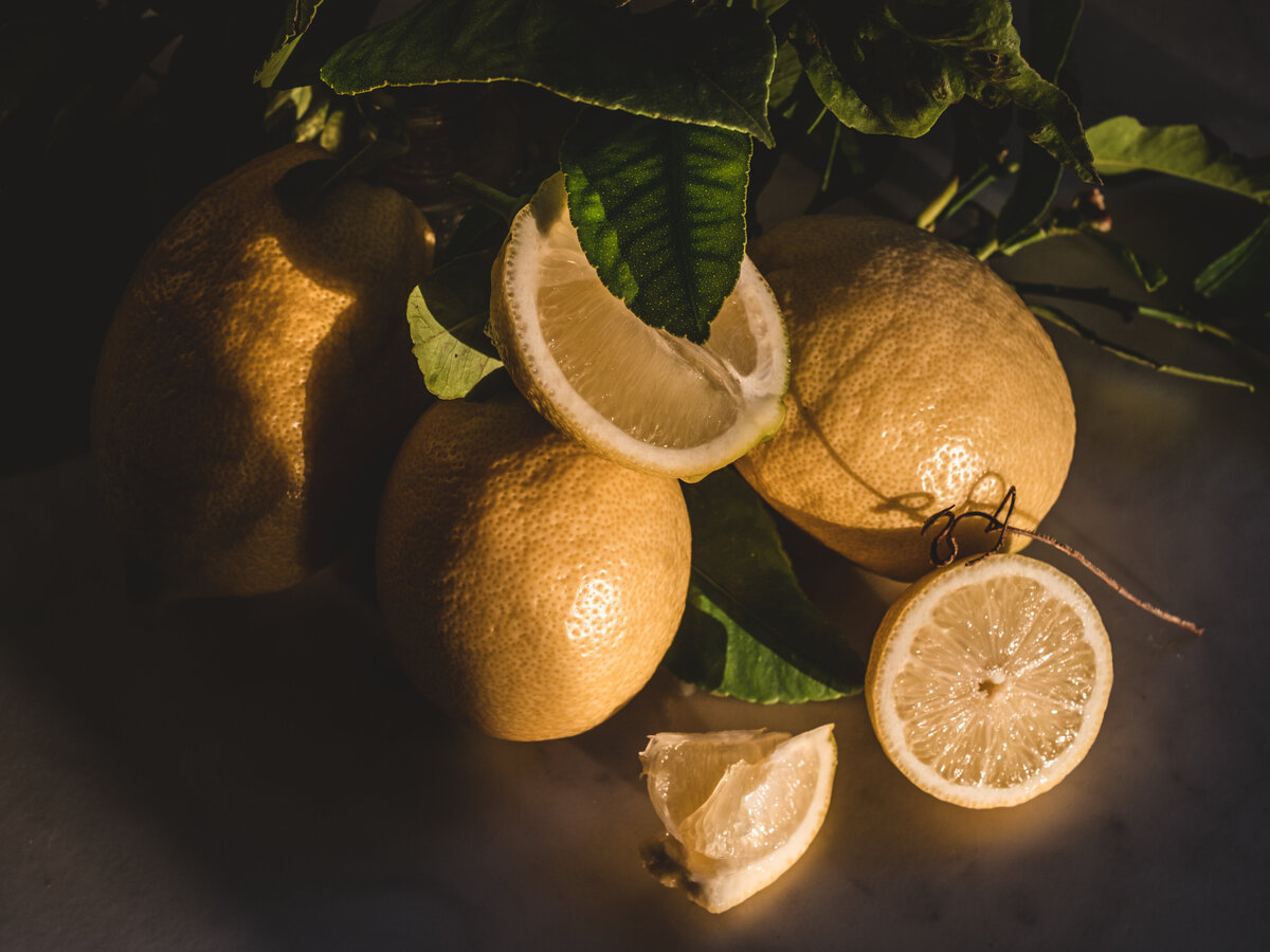 Sunset lemons