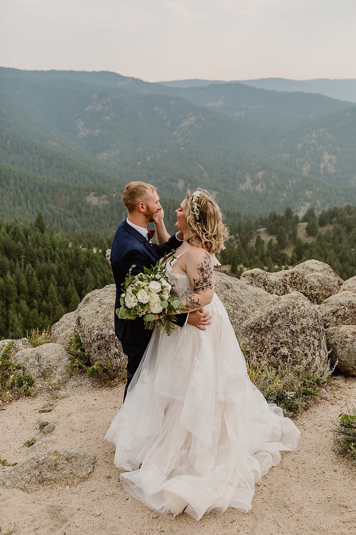 Colorado Elopement Photographer