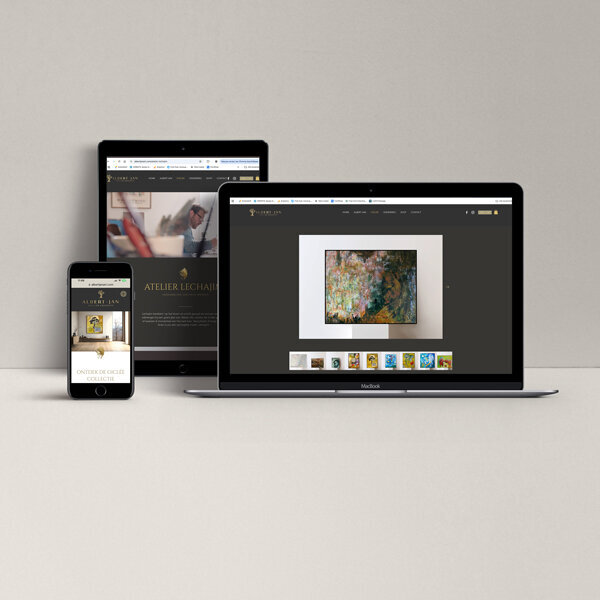 website ontwerp op maat