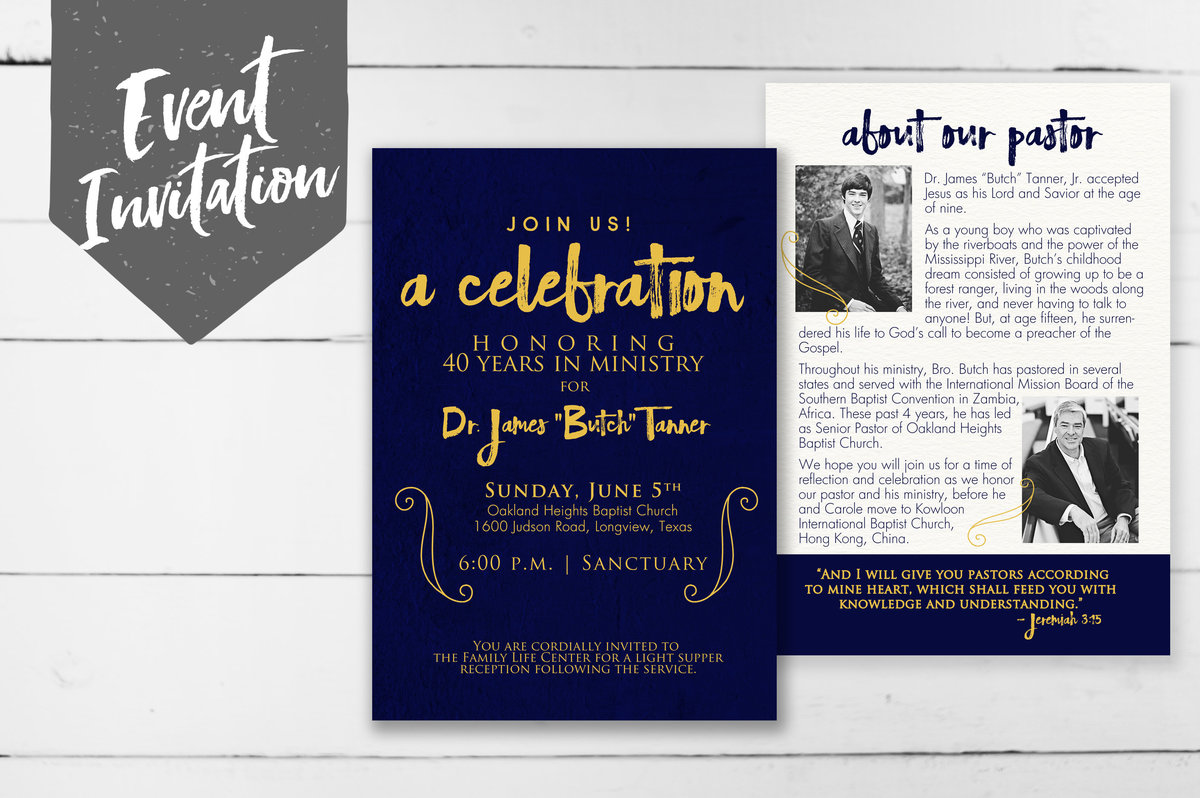 40th Celebration
