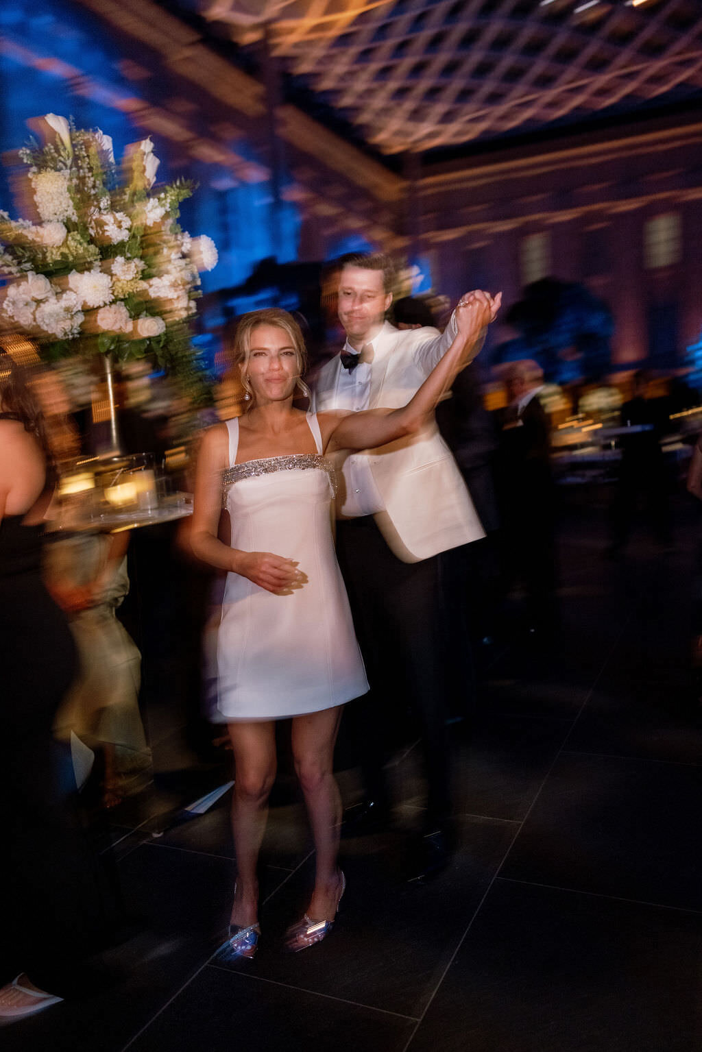 Classical summer wedding in Washington DCM&P-161