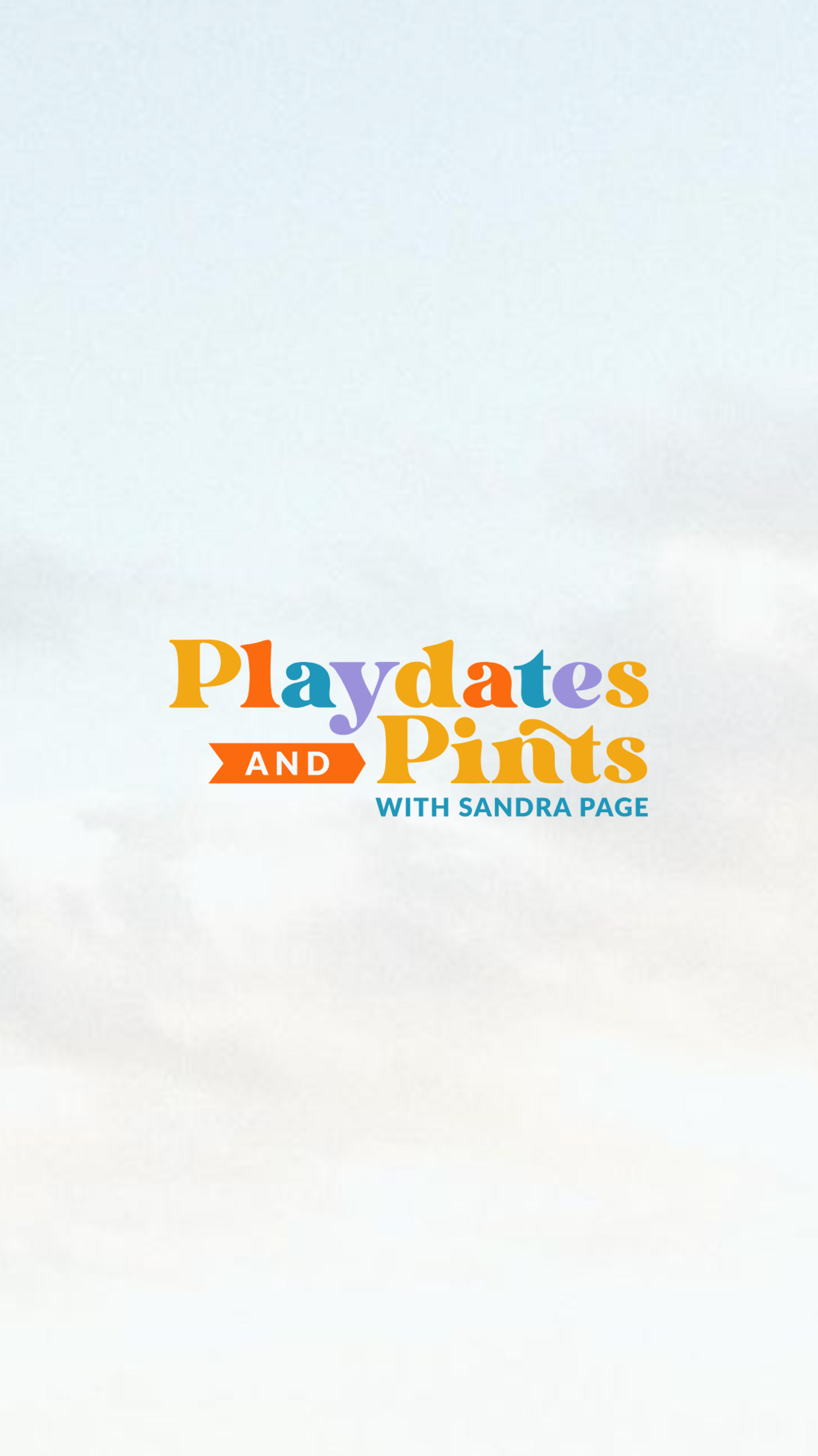 Playdates and pints logo