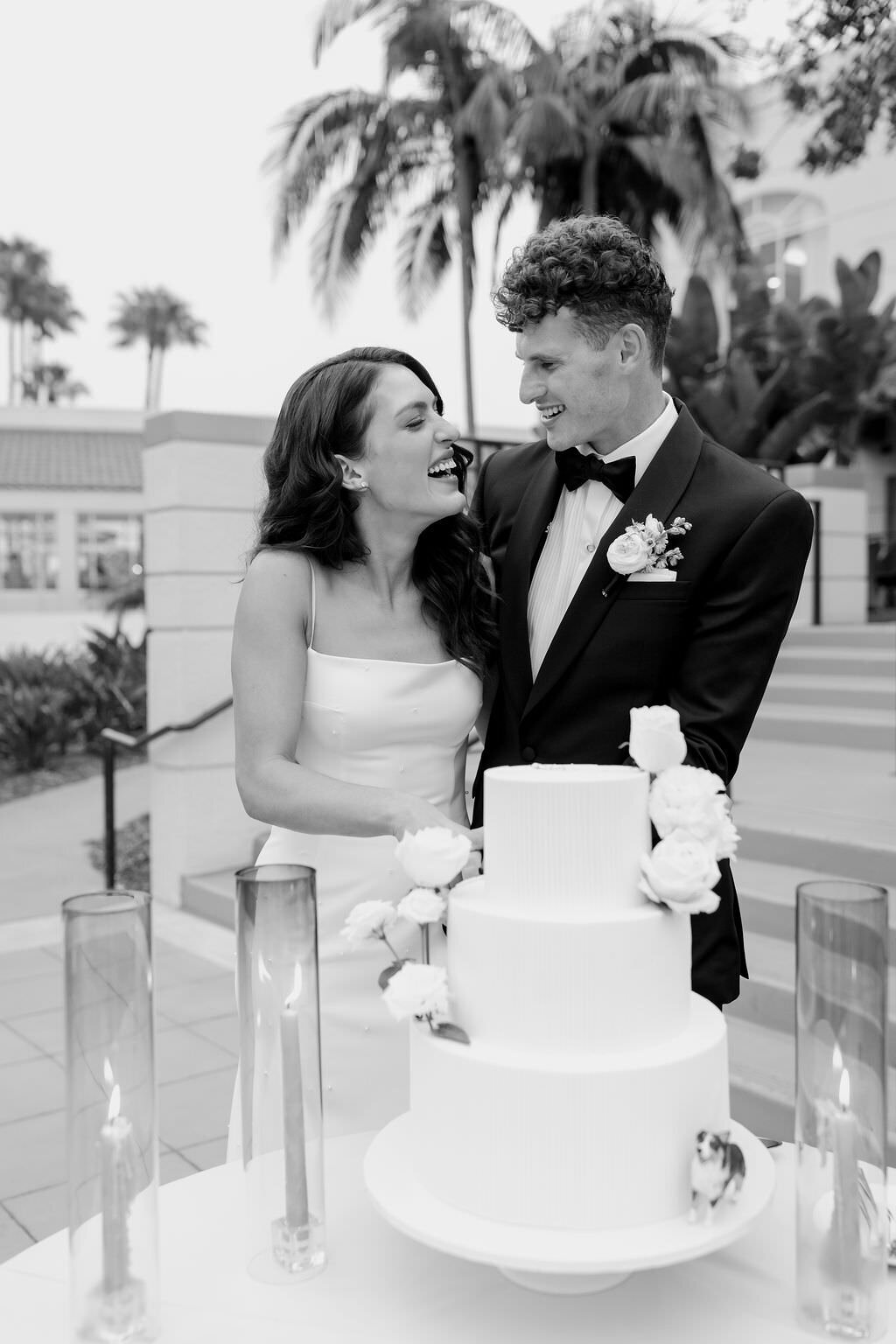 A wedding at the Loews Coronado Bay Resort in Coronado, California - 111