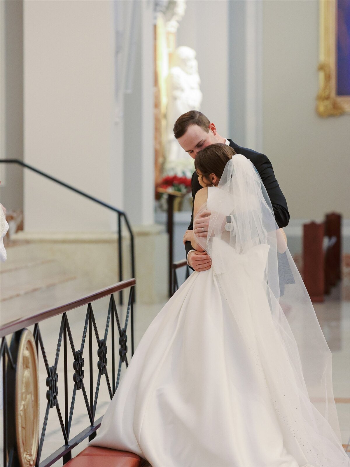 Kenney Wedding Mass-96