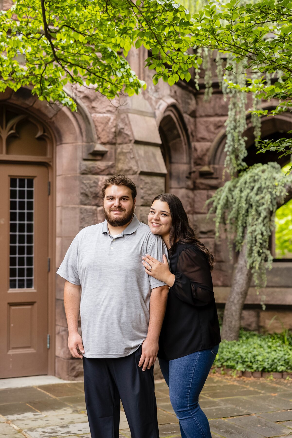 nj-engaged-couple-nassau-hall-10