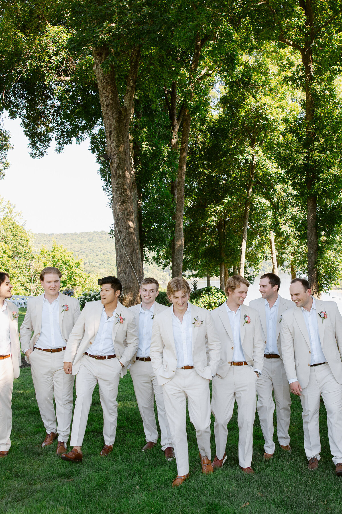 groom-and-groomsmen-wedding-photos-saint-clements-castle