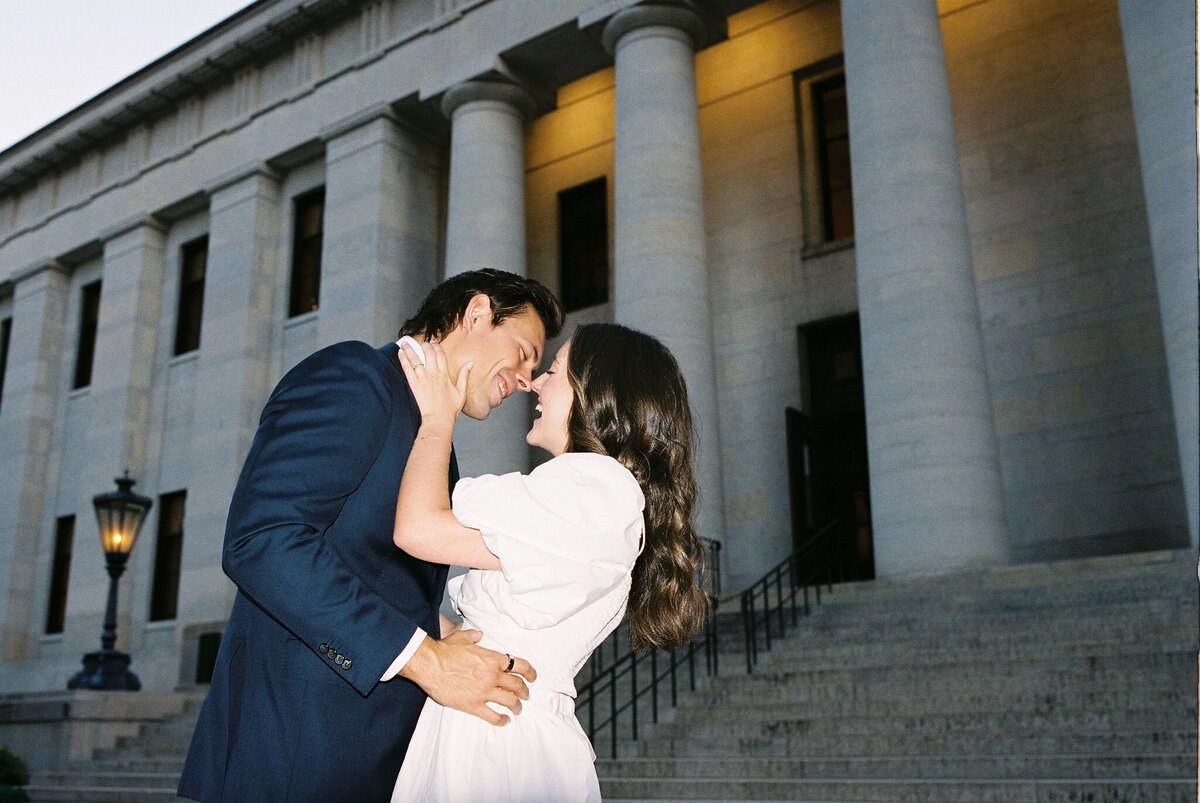 Columbus Ohio Engagement Photographer