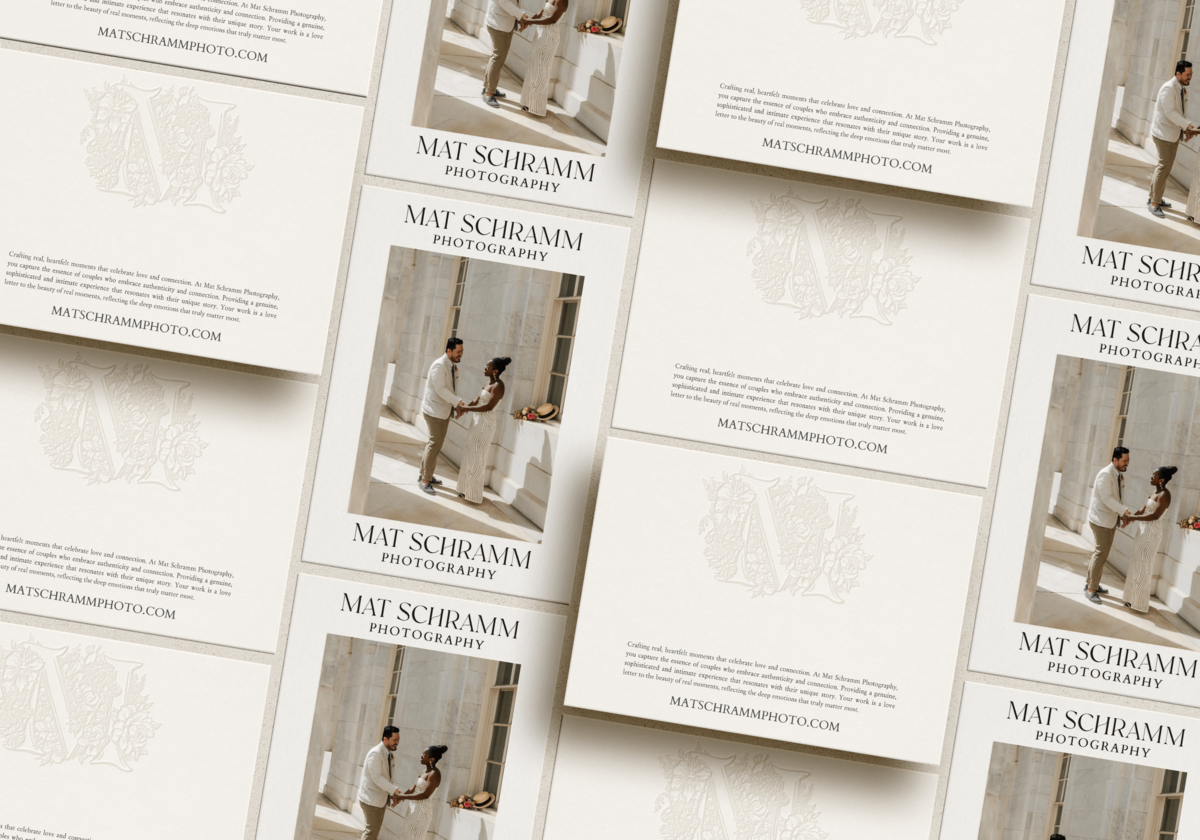 Branding for Wedding Photographers