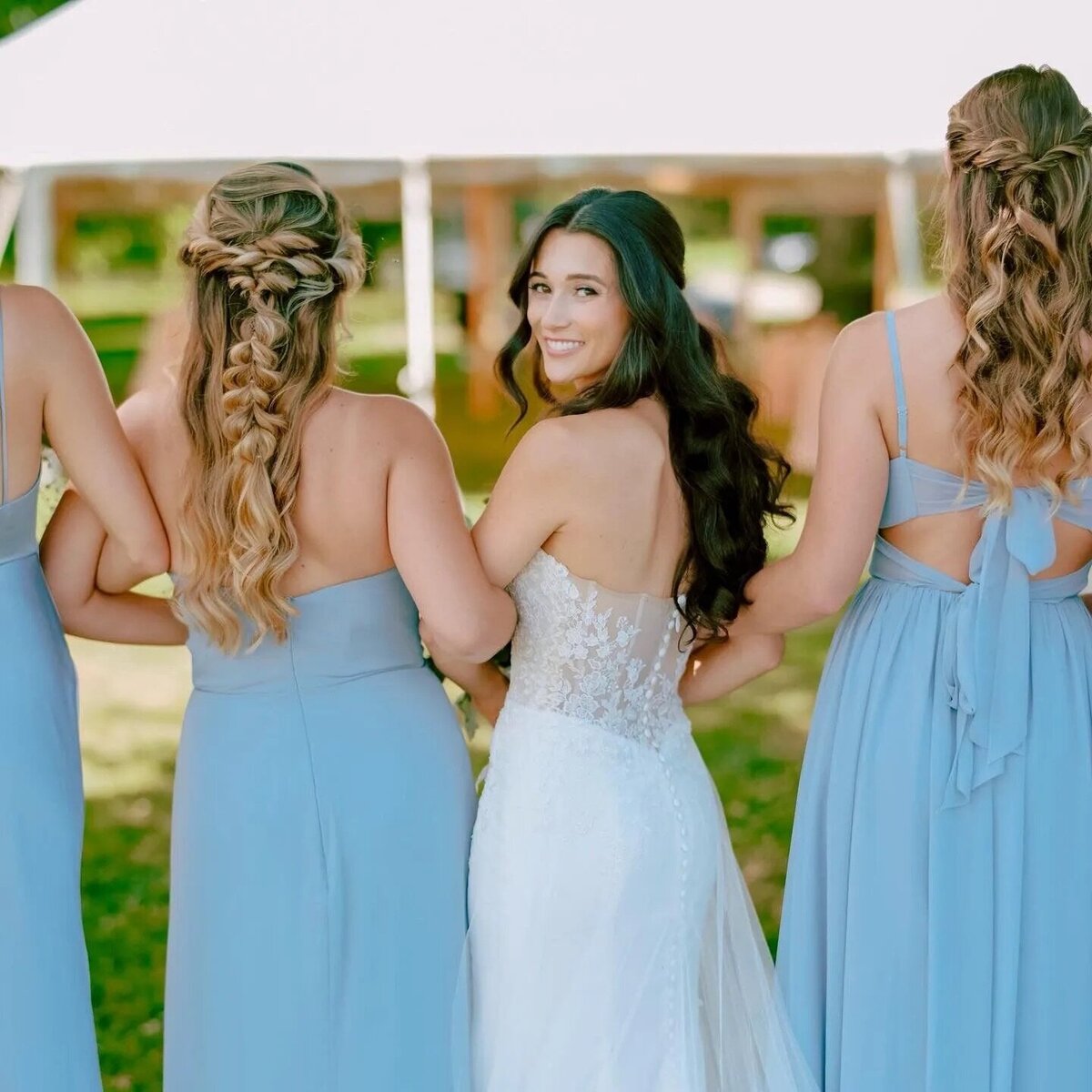 Makeup by Montana Natural and Soft Bridal Artist in Long Island New York 7