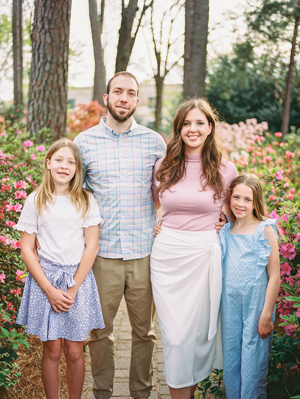 Raleigh Family Photographer | Jessica Agee Photography - 046