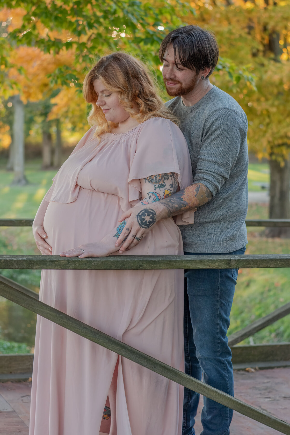 Kayla&Kyle Maternity Photos_2024_078