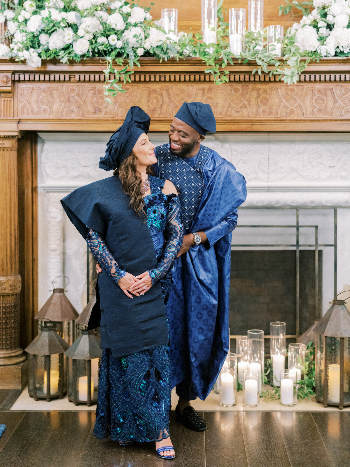Natirar Mansion Wedding Highlights | Amarachi Ikeji Photography 28