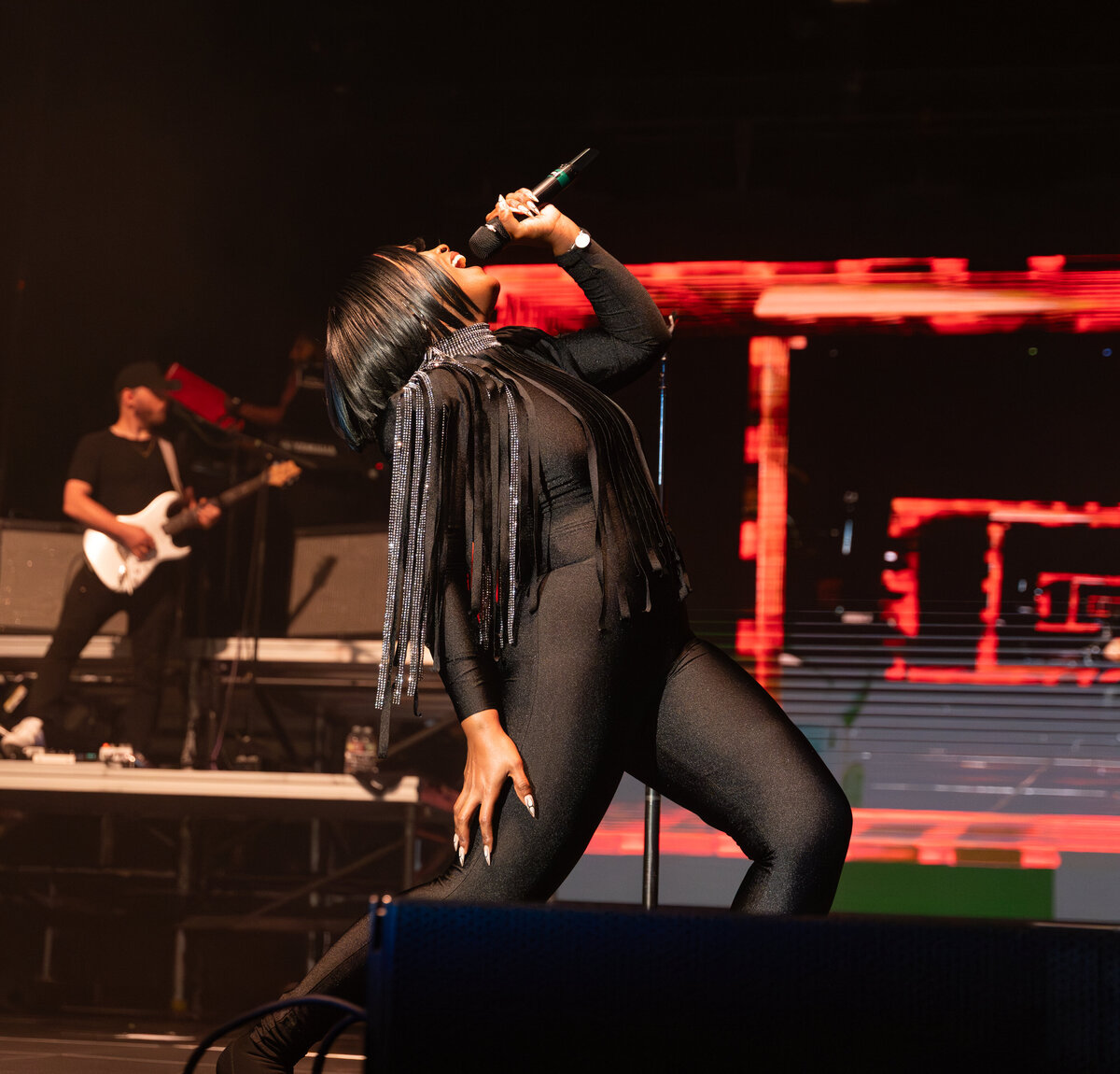 Fantasia & Anthony Hamilton Live in Concert – Baton Rouge River Center – Sept 26, 2025-102