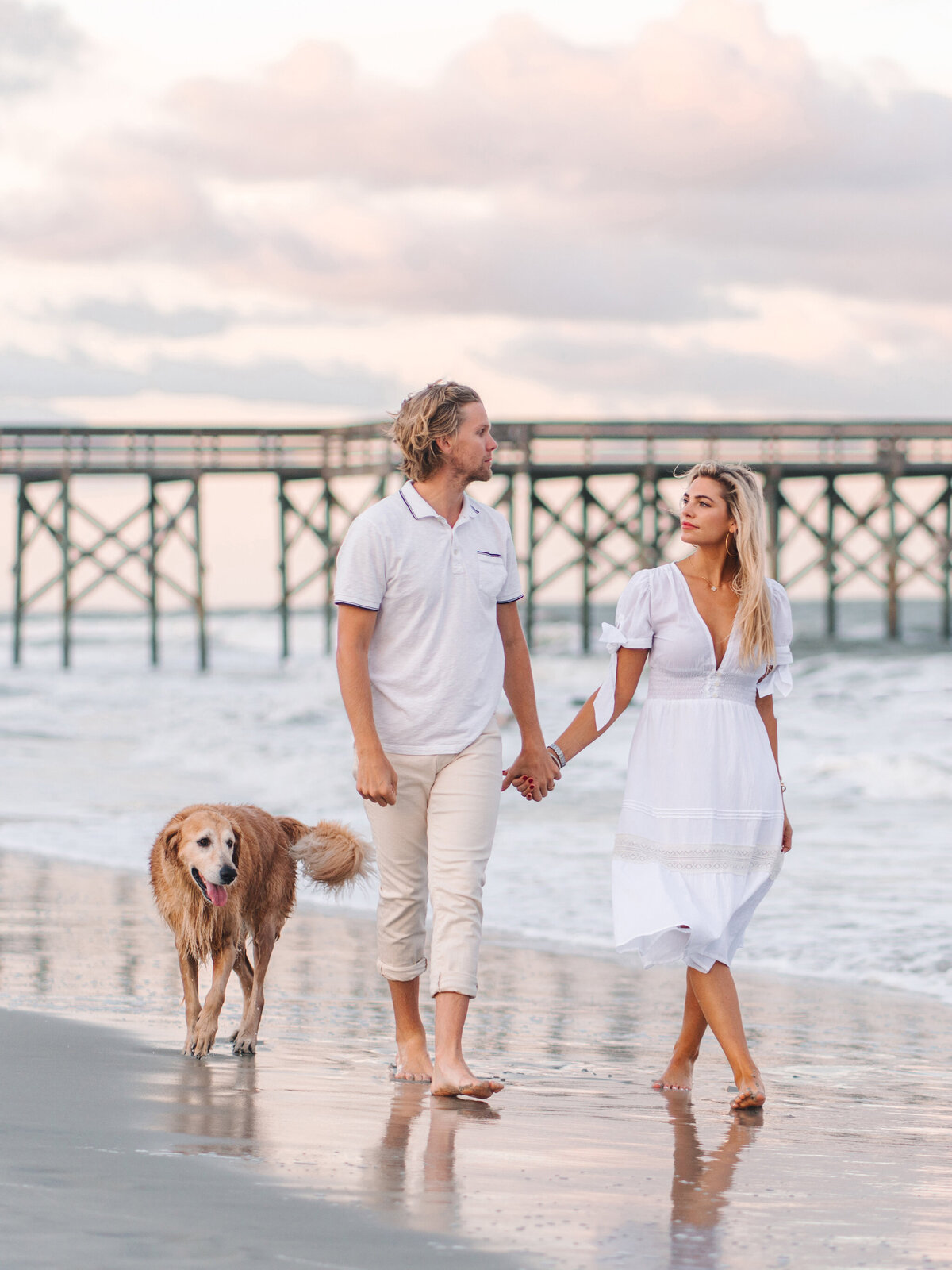 Engagement Photography in Myrtle Beach, SC
